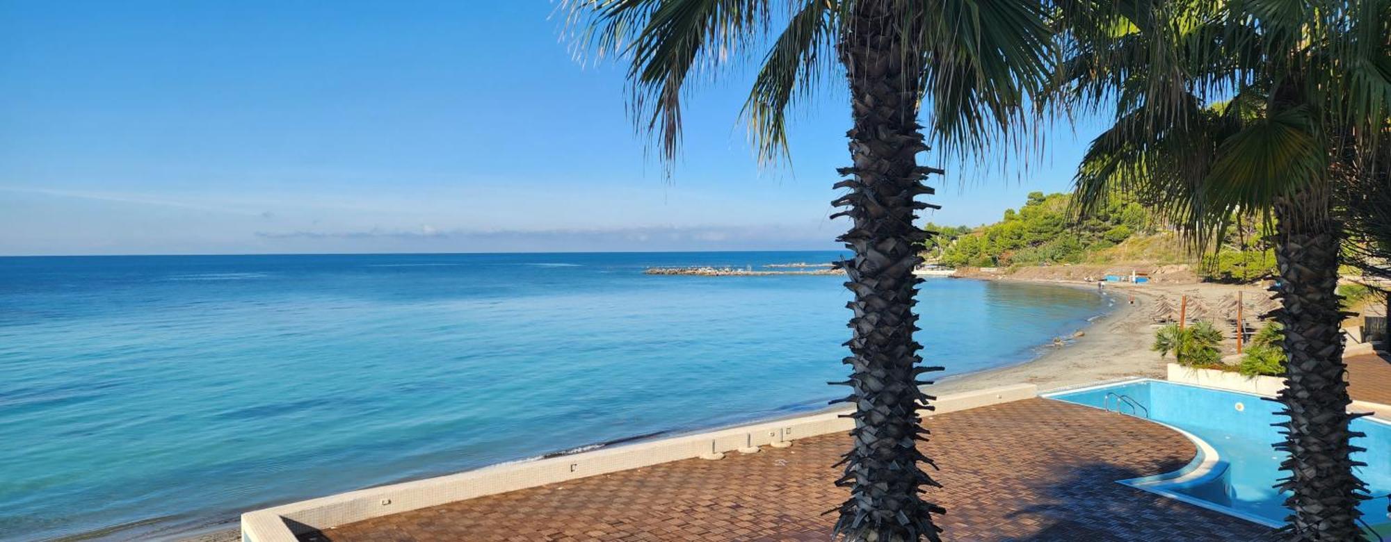 Sea&Sun&Sand Cosy Apartment In Durres Durrës Exterior foto