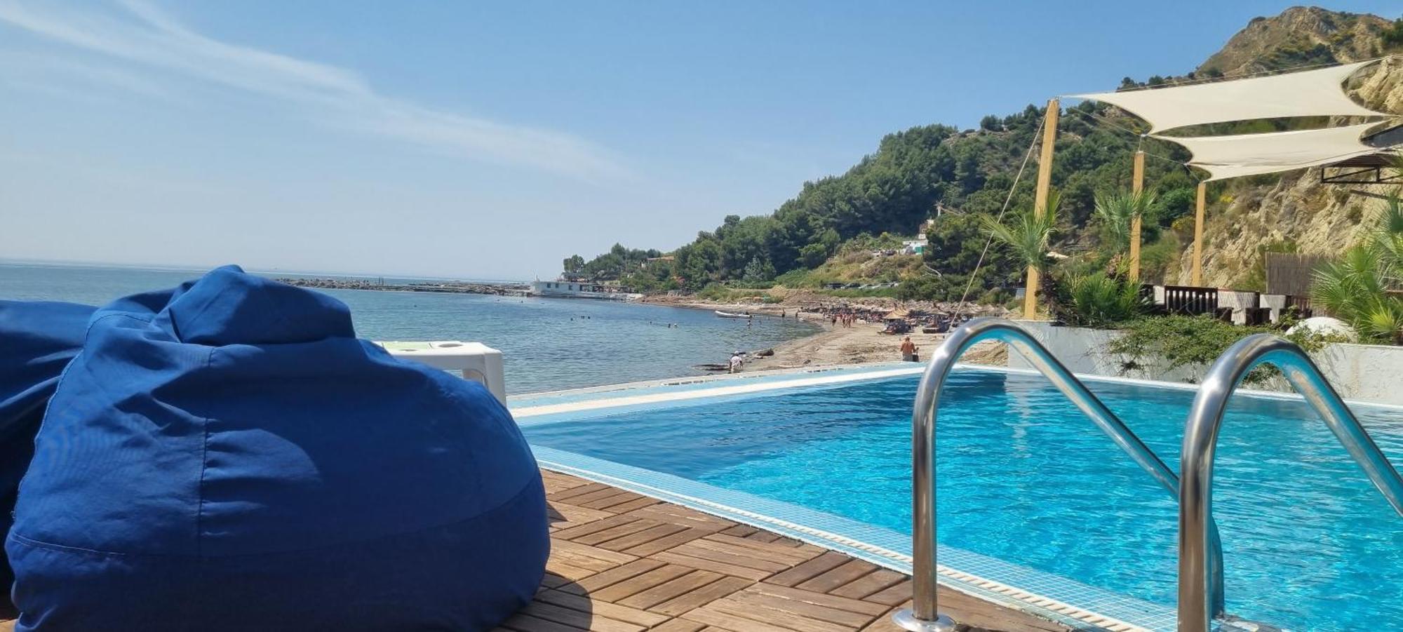 Sea&Sun&Sand Cosy Apartment In Durres Durrës Exterior foto