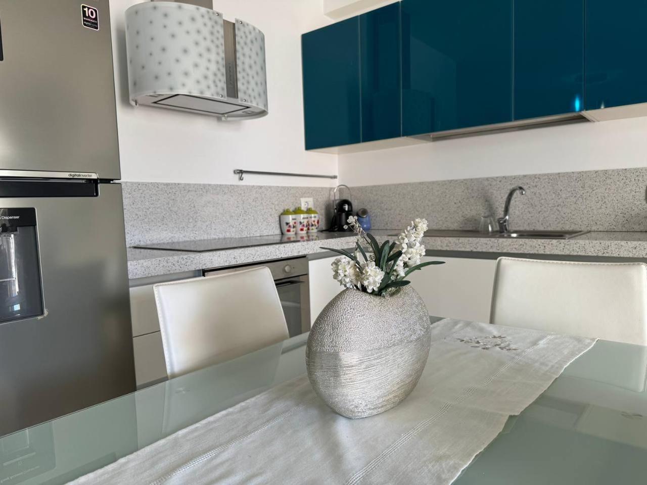 Sea&Sun&Sand Cosy Apartment In Durres Durrës Exterior foto