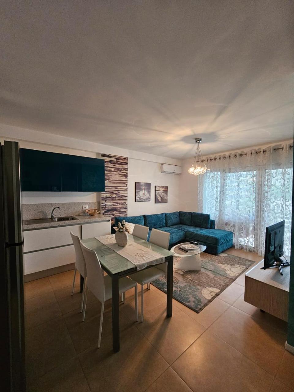 Sea&Sun&Sand Cosy Apartment In Durres Durrës Exterior foto