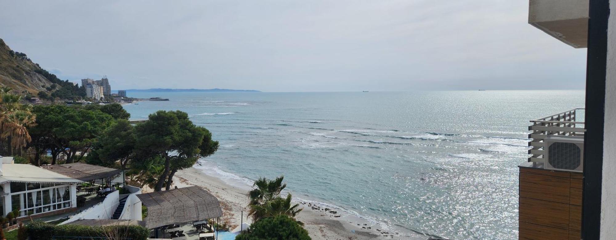 Sea&Sun&Sand Cosy Apartment In Durres Durrës Exterior foto