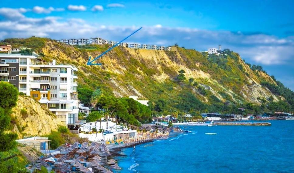 Sea&Sun&Sand Cosy Apartment In Durres Durrës Exterior foto